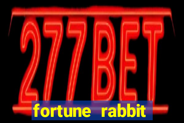 fortune rabbit horario pagante hoje